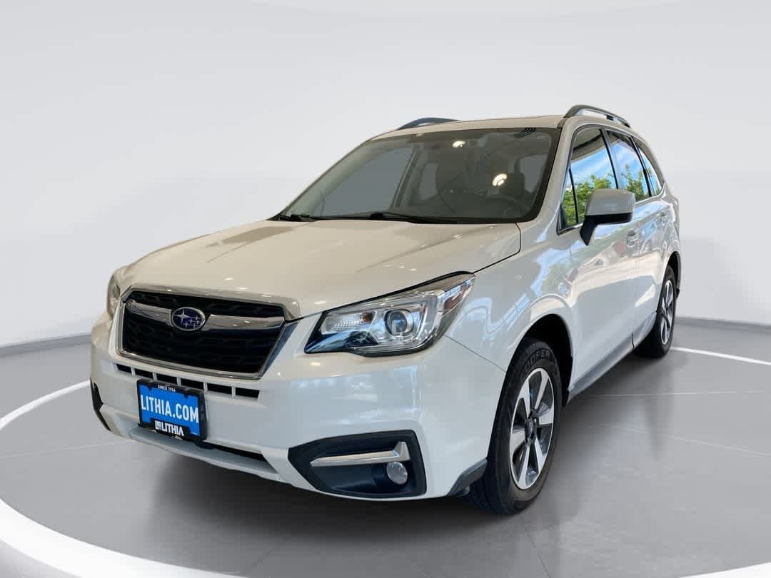 2017 Subaru Forester 2.5i Limited CVT's photo