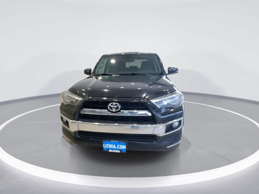 2016 Toyota 4Runner Limited 3