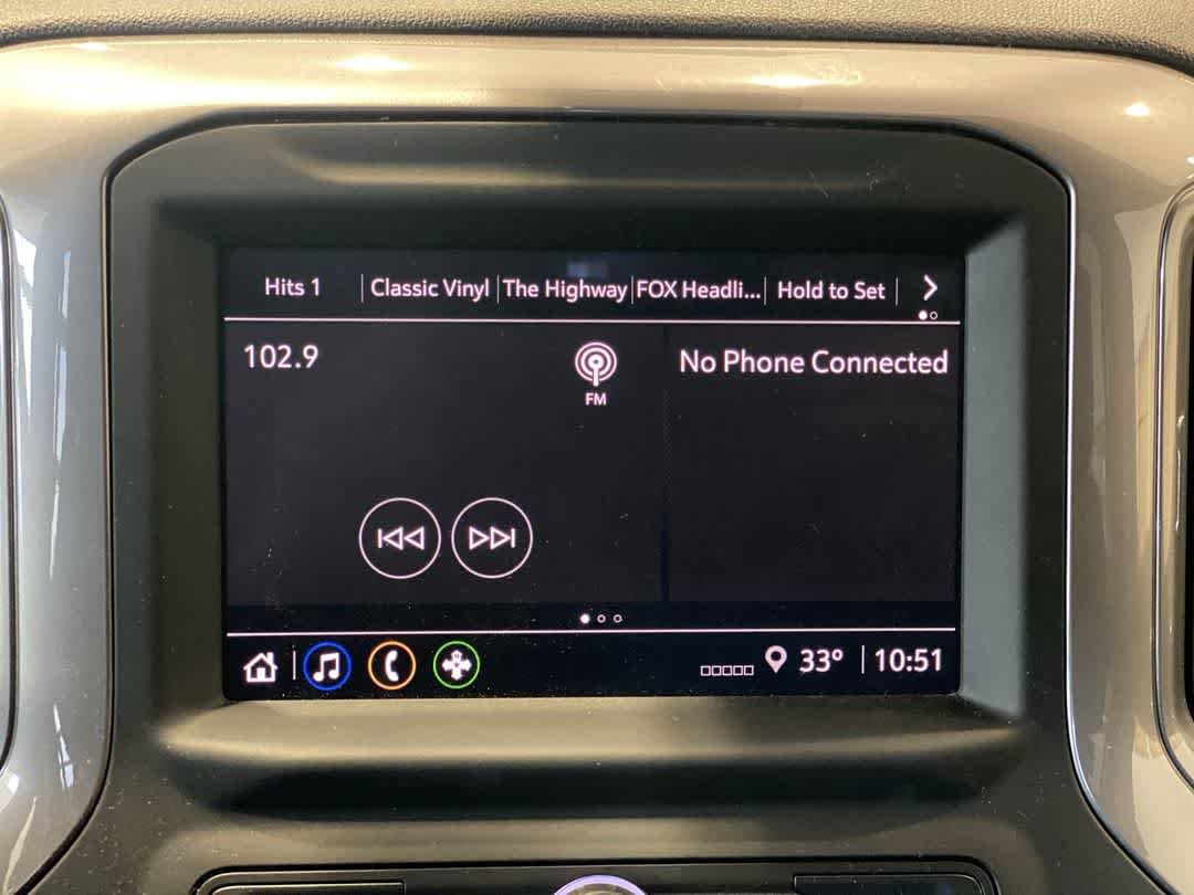 Thumbnail: 2023 Chevrolet Silverado 1500 - 19