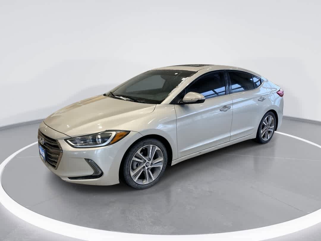 2017 Hyundai Elantra Limited Edition -
                  Missoula, MT