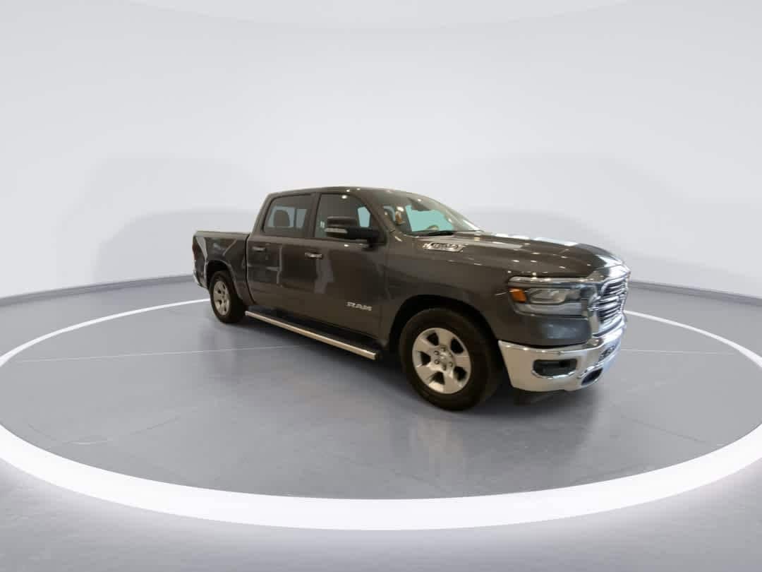 Thumbnail: 2019 RAM 1500 - 2
