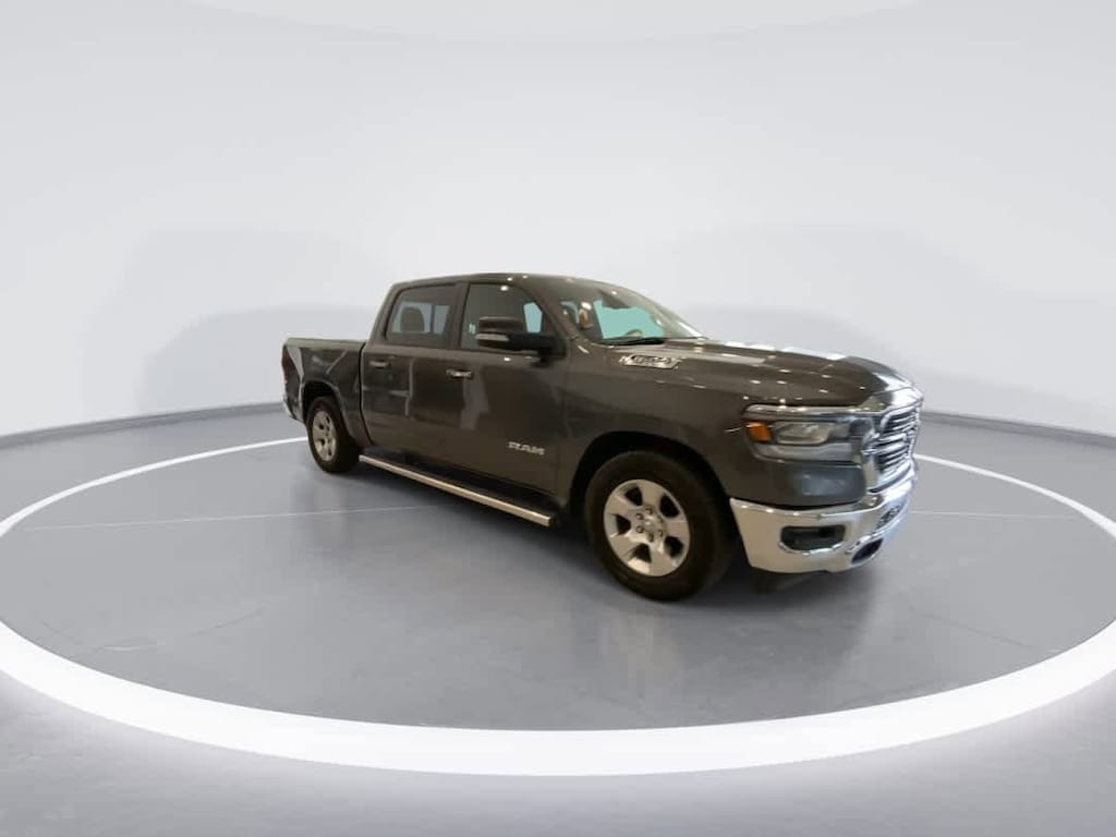 Used 2019 Ram 1500 Big Horn/Lone Star Truck Crew Cab