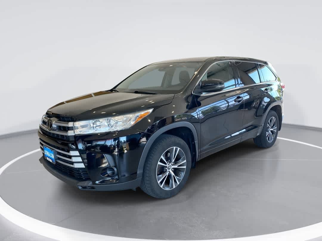 2018 Toyota Highlander LE -
                  Missoula, MT