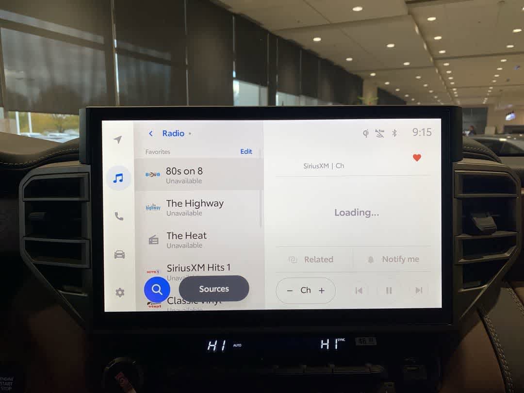 Thumbnail: 2026 Toyota Tundra - 18