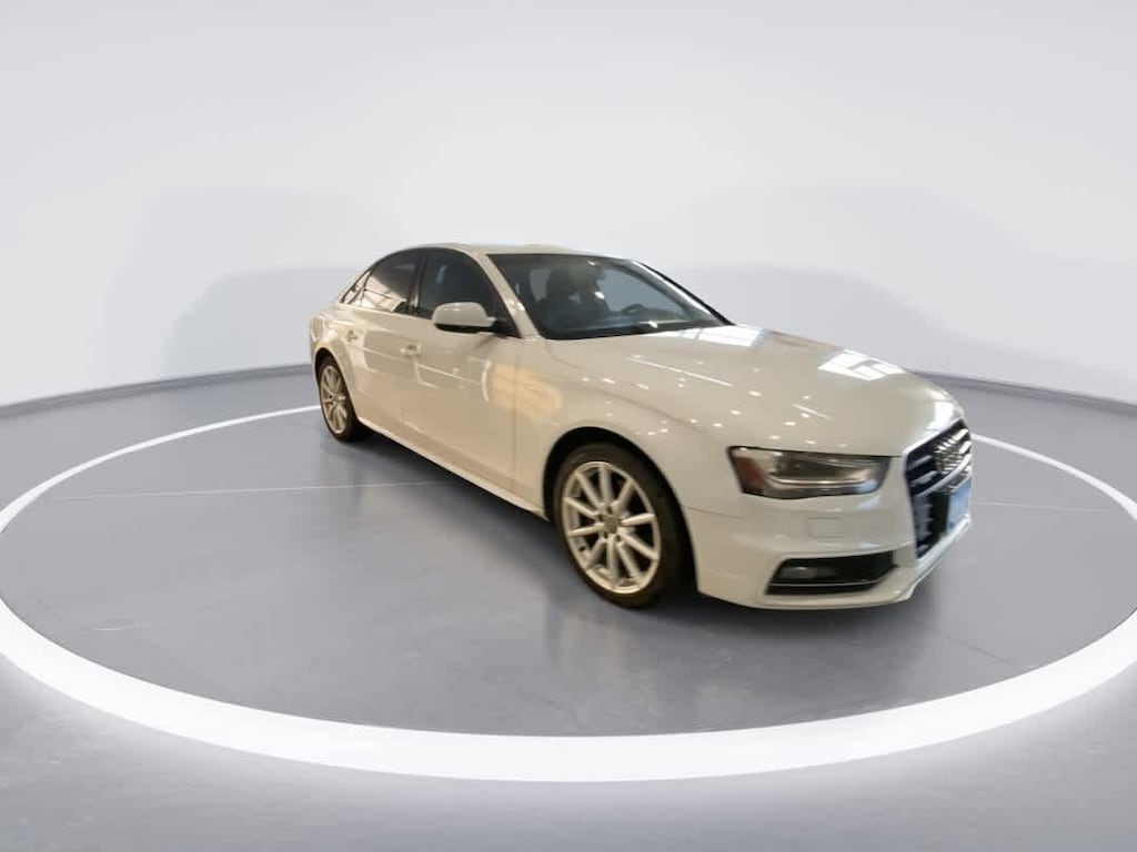 Used 2014 Audi A4 2.0T Premium Sedan