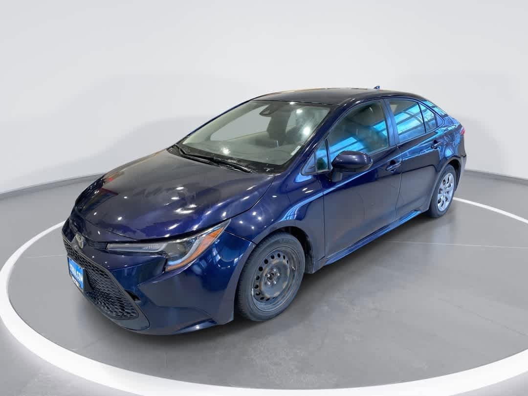 2020 Toyota Corolla LE's photo