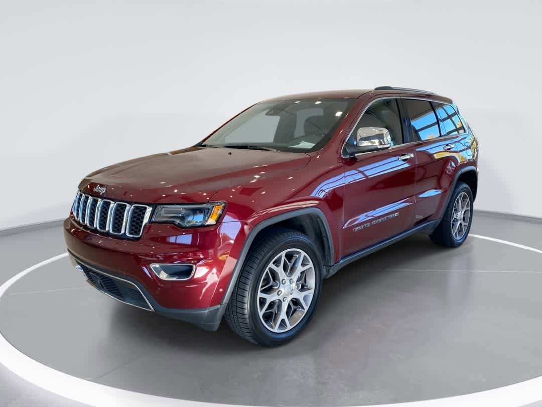 Thumbnail: 2022 Jeep Grand Cherokee - 1