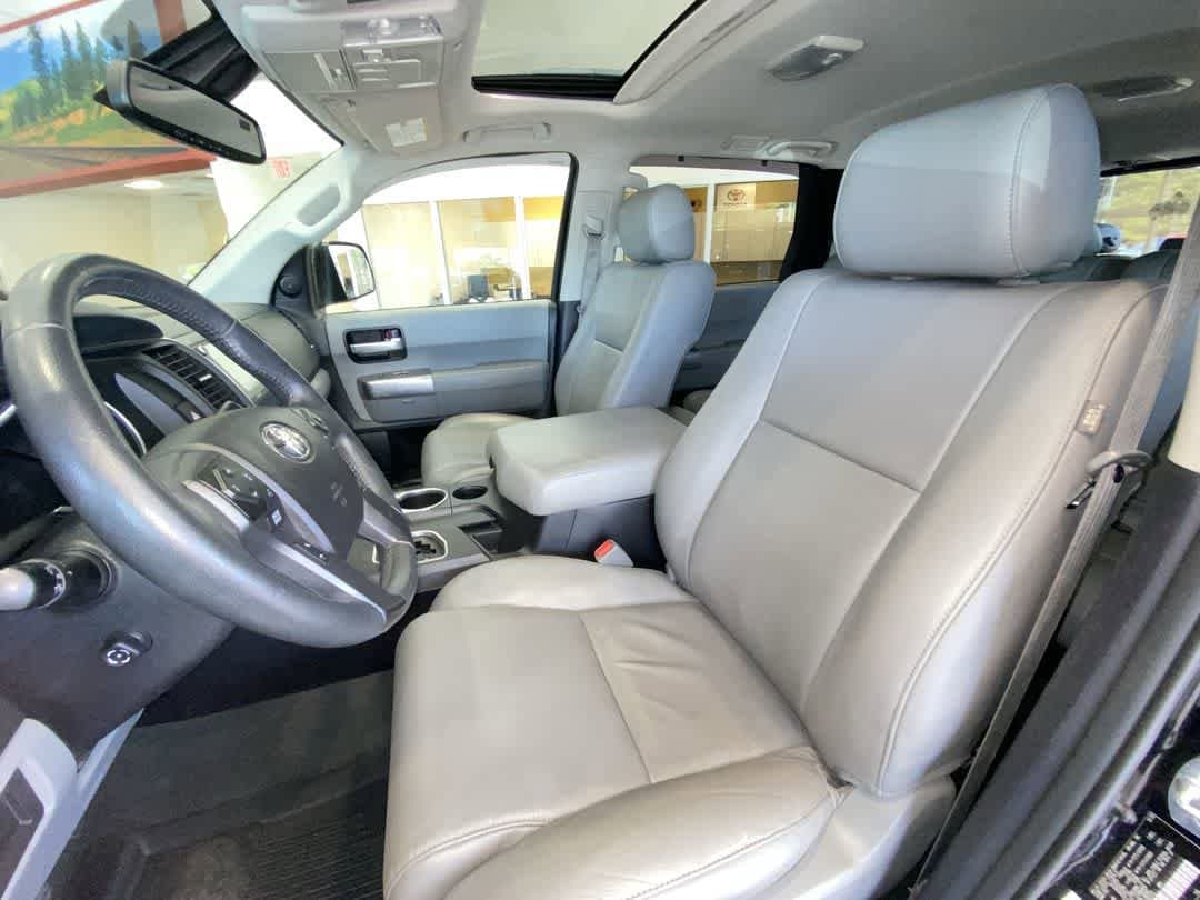 Thumbnail: 2021 Toyota Sequoia - 13