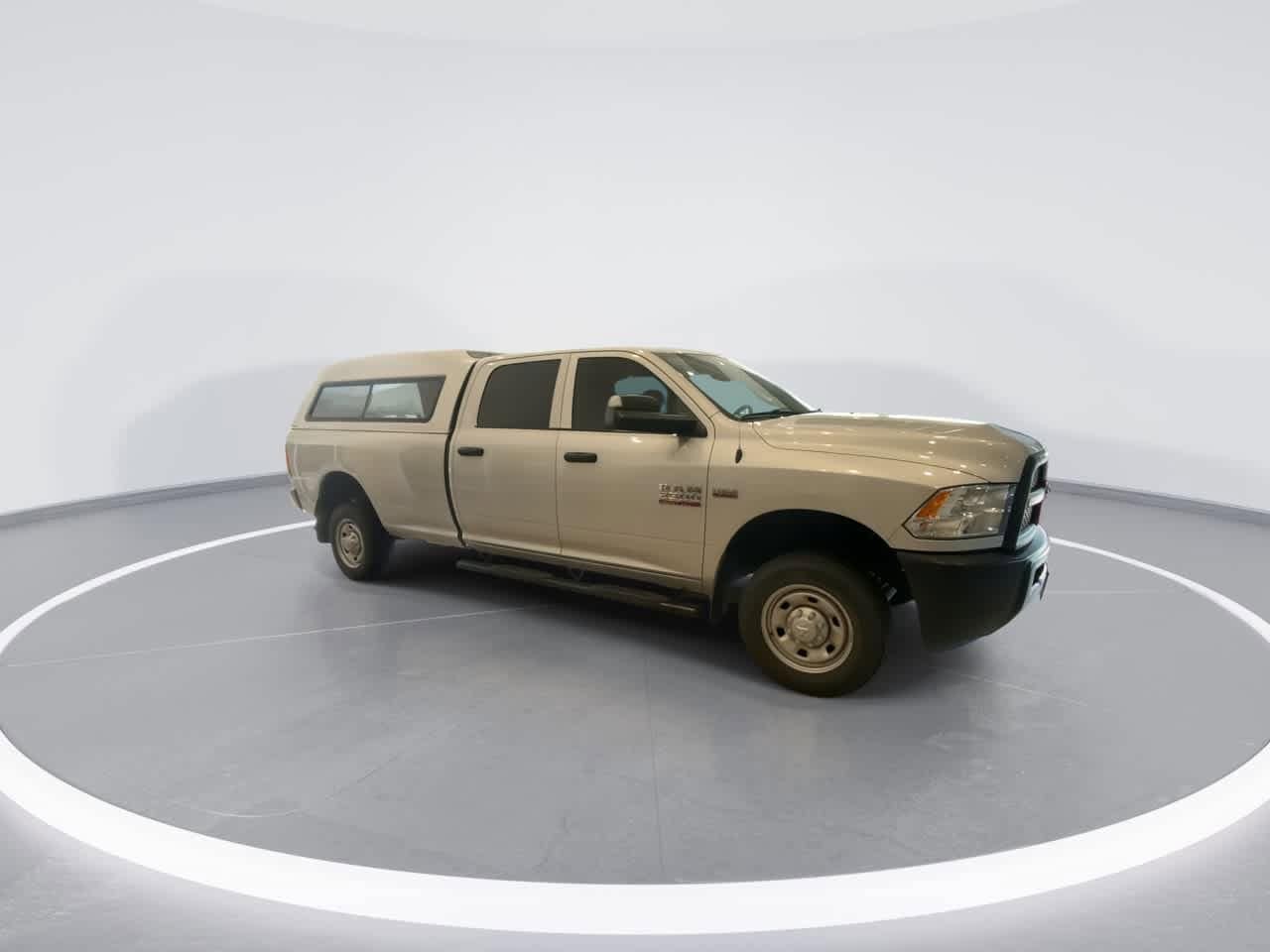 Thumbnail: 2018 RAM 2500 - 2