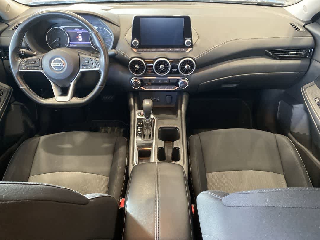 Thumbnail: 2022 Nissan Sentra - 20