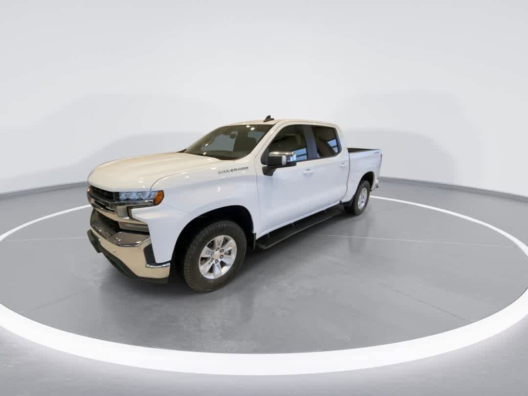 Thumbnail: 2019 Chevrolet Silverado 1500 - 4