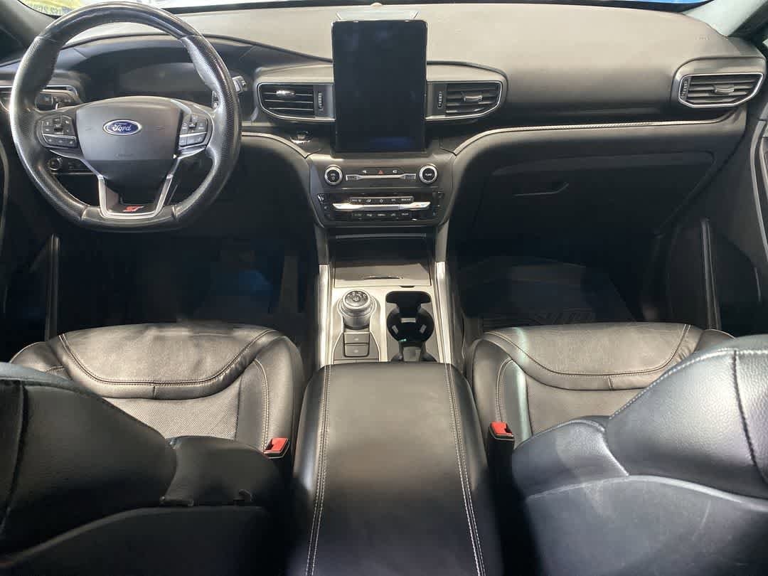 Thumbnail: 2020 Ford Explorer - 22