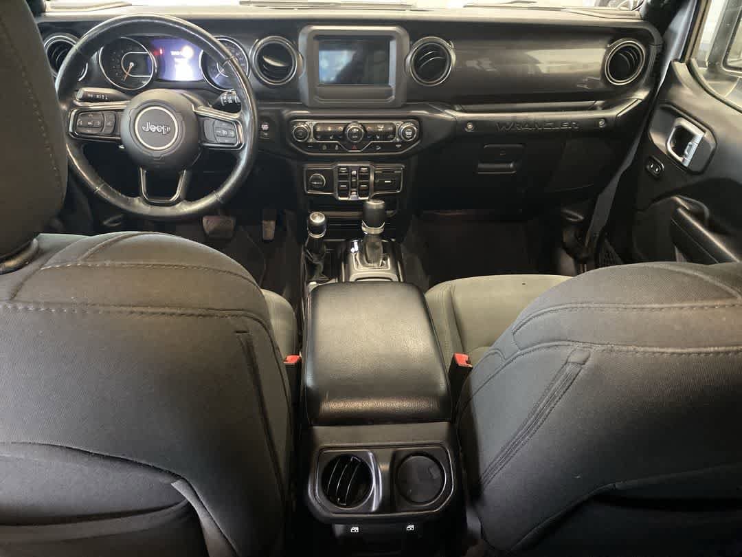 Thumbnail: 2019 Jeep Wrangler - 22