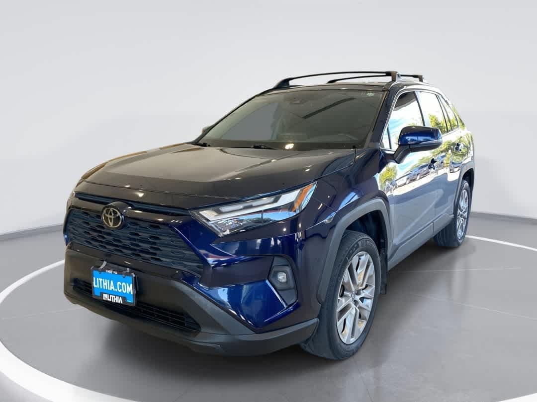 2022 Toyota RAV4