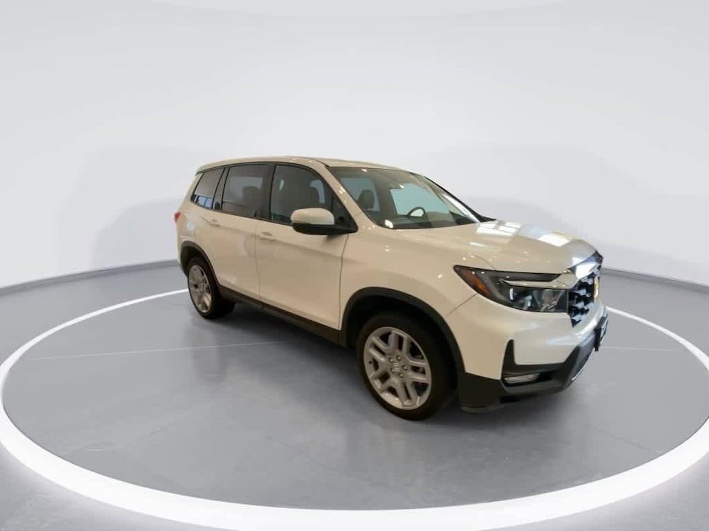 Used 2024 Honda Passport EX-L SUV