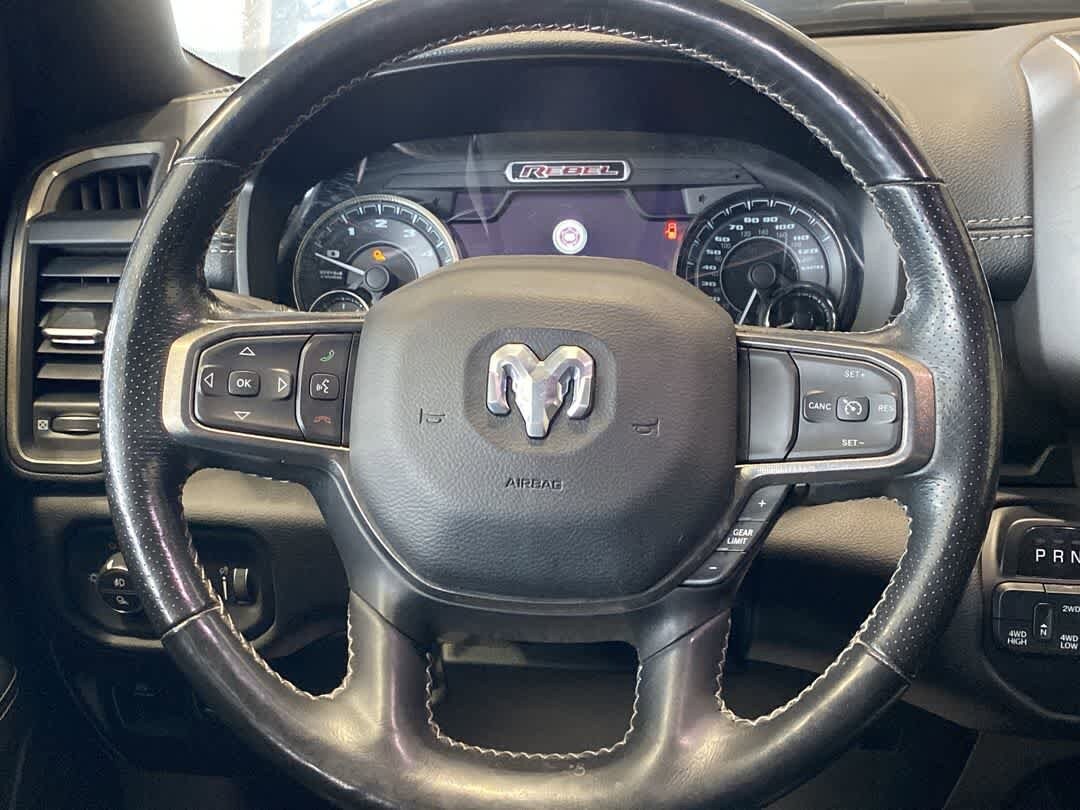 Thumbnail: 2020 RAM 1500 - 17