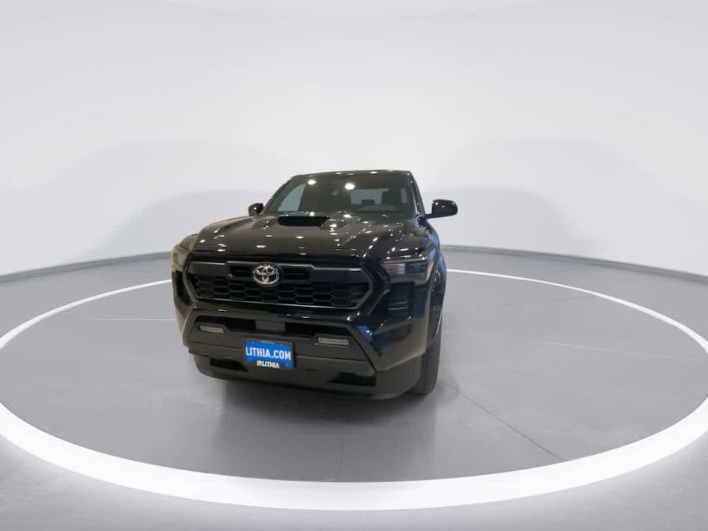 New 2025 Toyota Tacoma TRD Sport Truck Double Cab
