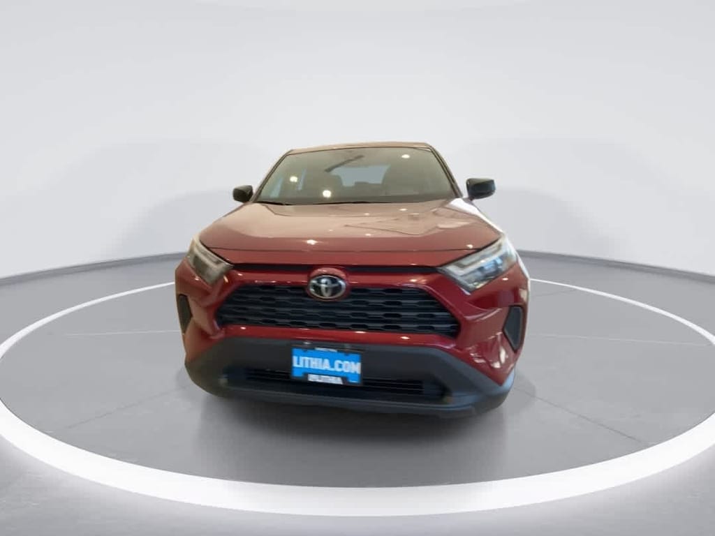 Certified 2024 Toyota RAV4 LE SUV