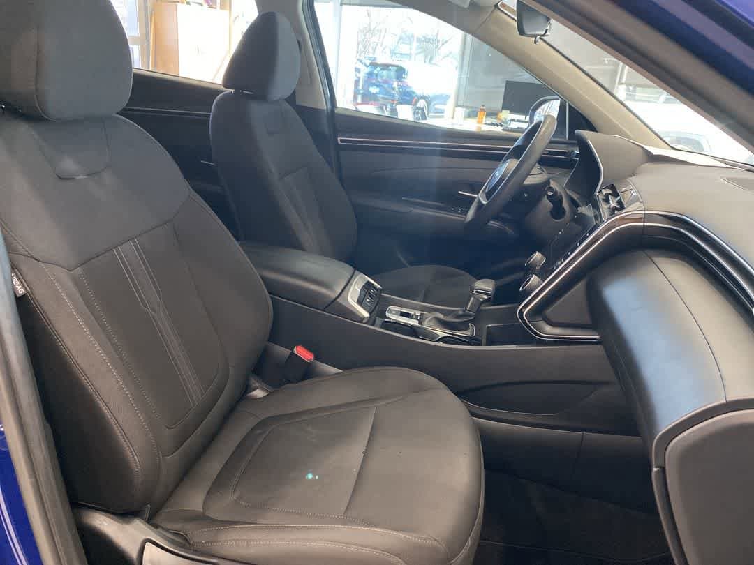 Thumbnail: 2023 Hyundai Tucson - 23