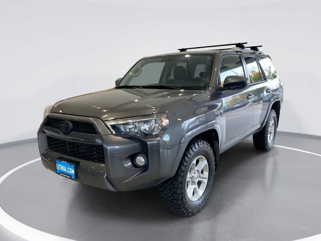 2017 Toyota 4Runner
