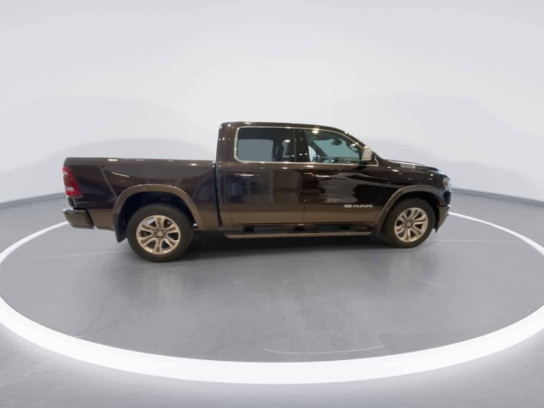 Thumbnail: 2019 RAM 1500 - 9