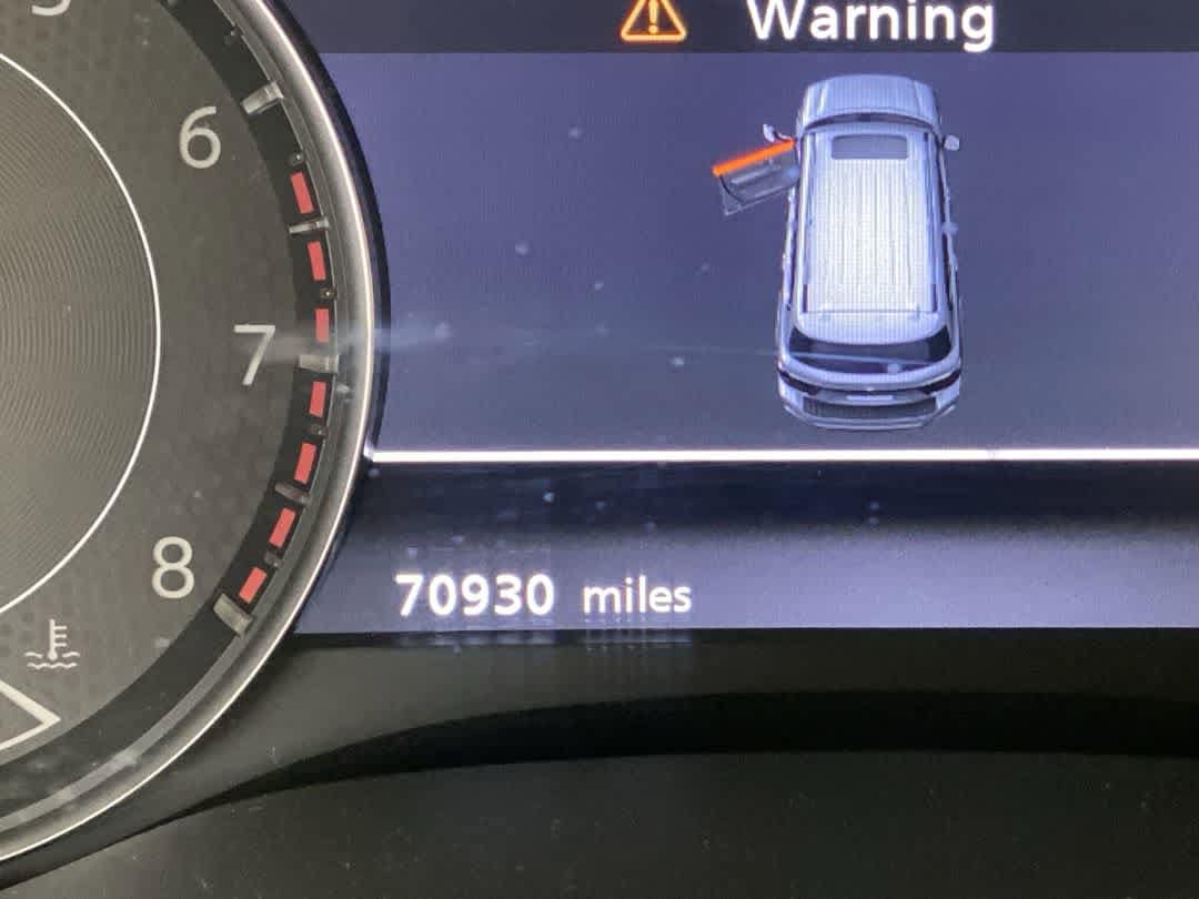 Thumbnail: 2022 Nissan Armada - 15