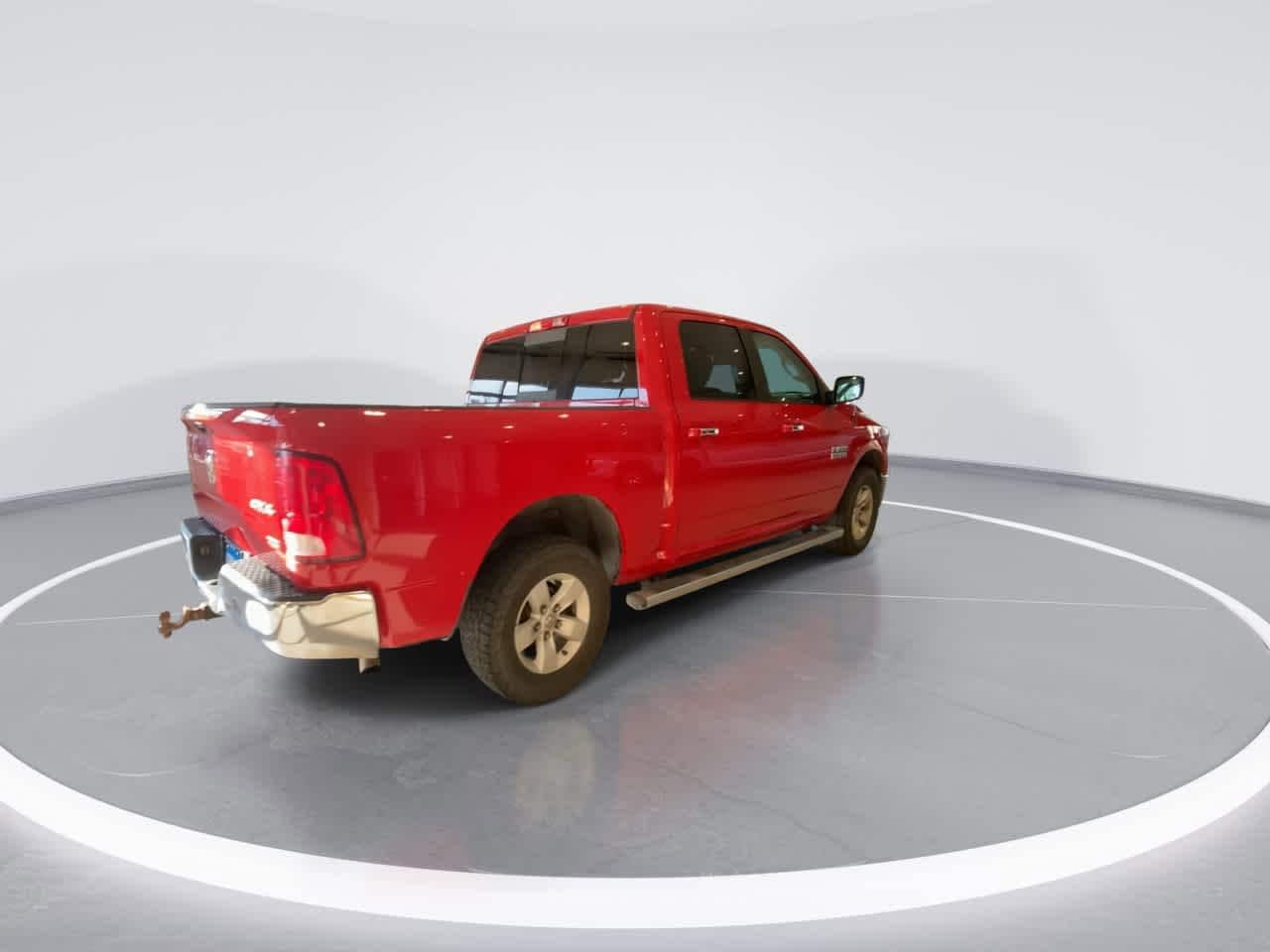 Thumbnail: 2018 RAM 1500 - 8