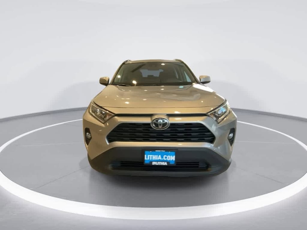 Used 2020 Toyota RAV4 XLE SUV