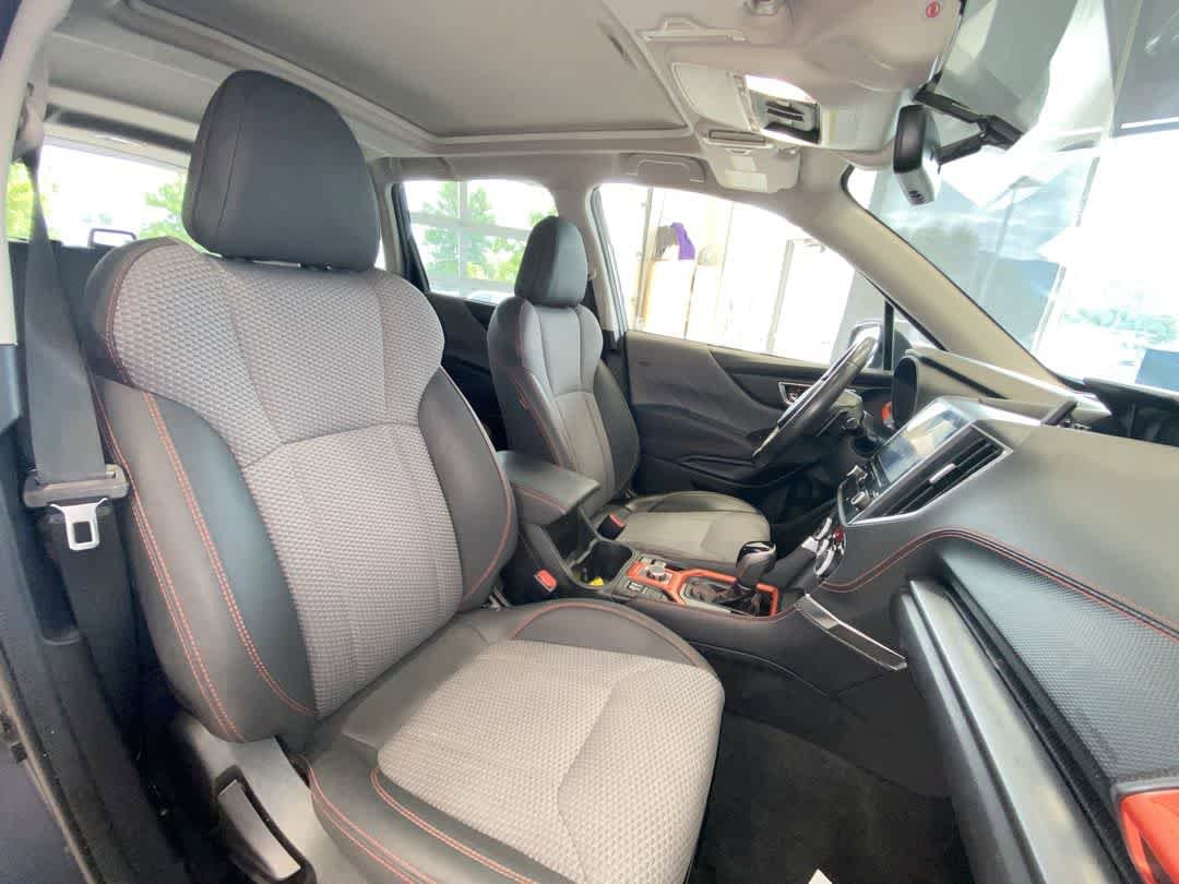 Thumbnail: 2020 Subaru Forester - 26