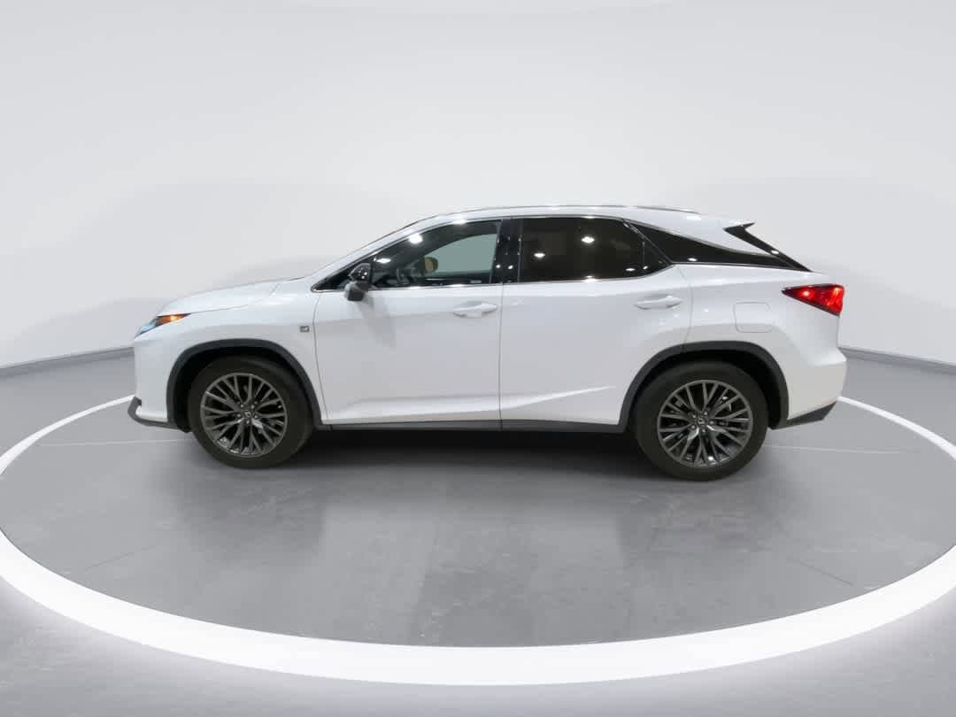 Thumbnail: 2018 Lexus RX - 5