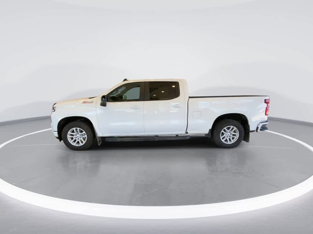 Thumbnail: 2020 Chevrolet Silverado 1500 - 5