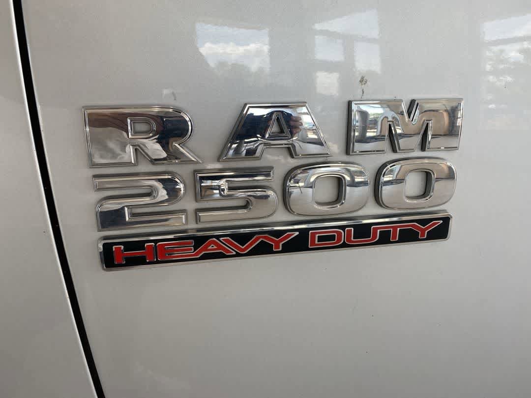 Thumbnail: 2018 RAM 2500 - 11