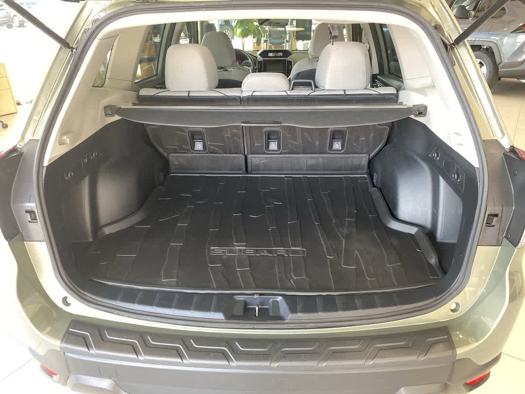 Thumbnail: 2021 Subaru Forester - 25