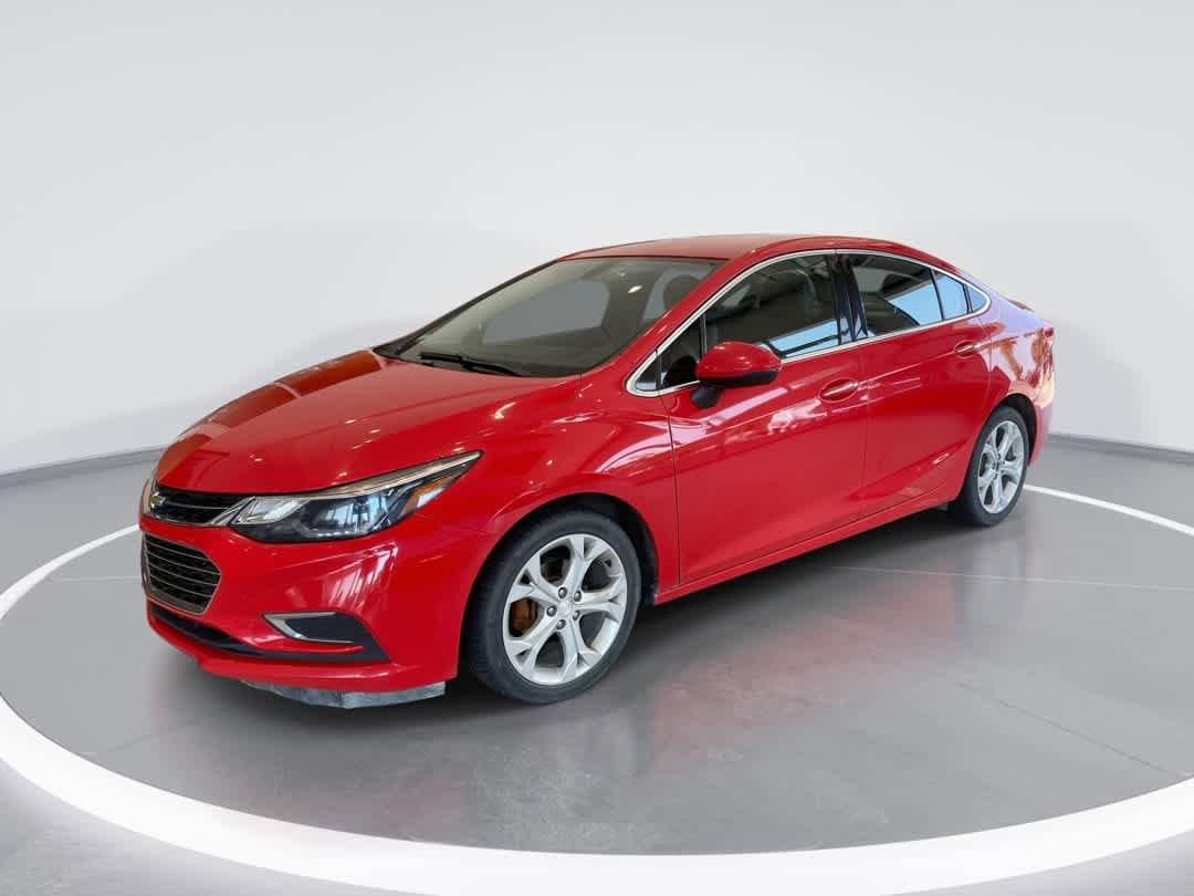 2017 Chevrolet Cruze