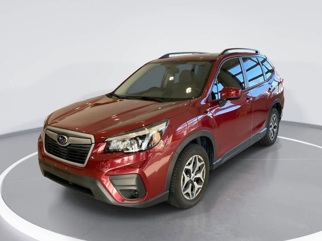 Thumbnail: 2020 Subaru Forester - 1