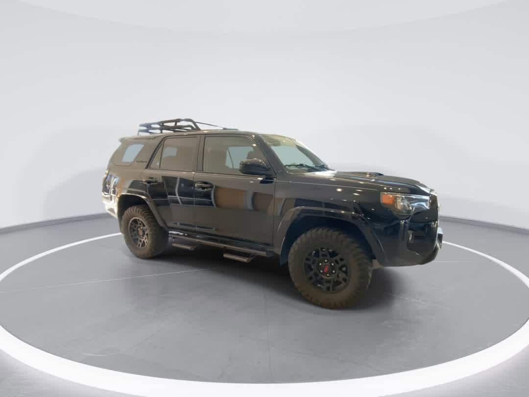 Thumbnail: 2019 Toyota 4Runner - 2