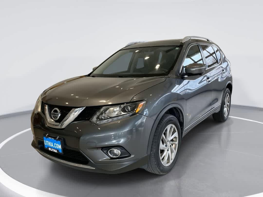 2014 Nissan Rogue SL -
                  Missoula, MT