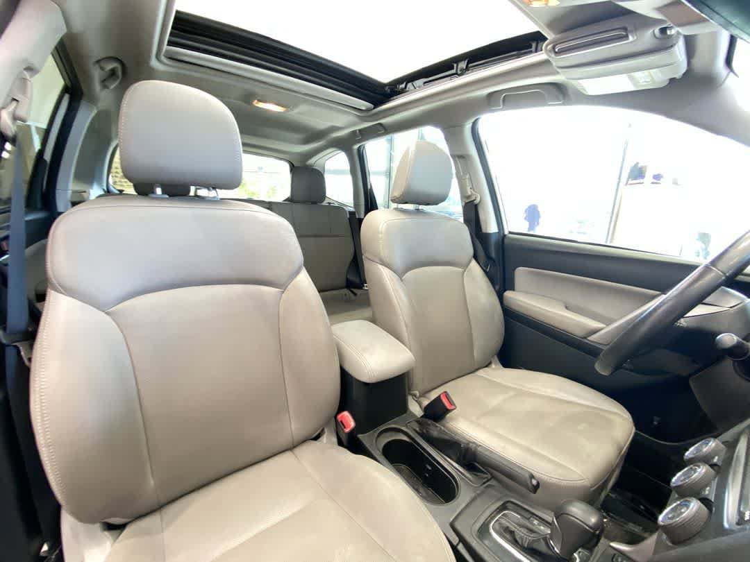 Thumbnail: 2015 Subaru Forester - 28