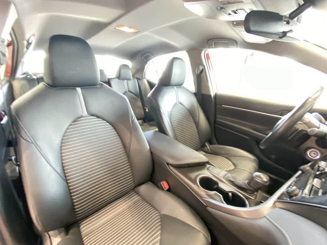 2023 Toyota Camry SE - Photo 26