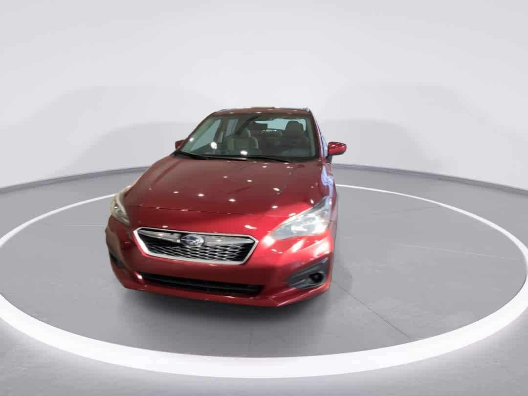 Thumbnail: 2018 Subaru Impreza - 3