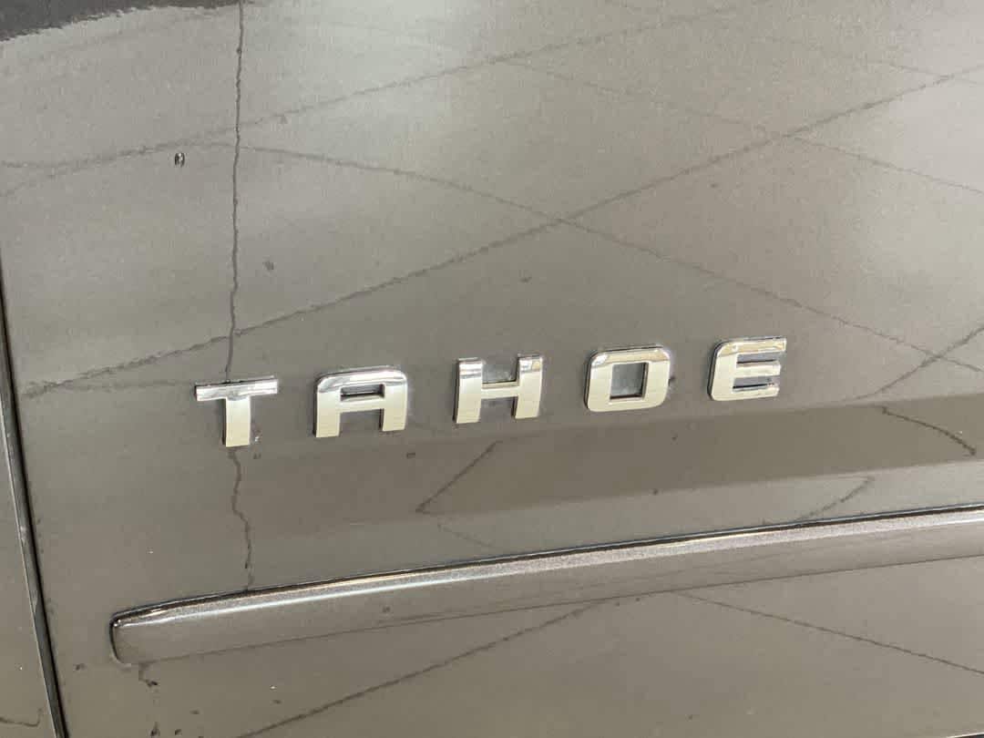 Thumbnail: 2018 Chevrolet Tahoe - 10