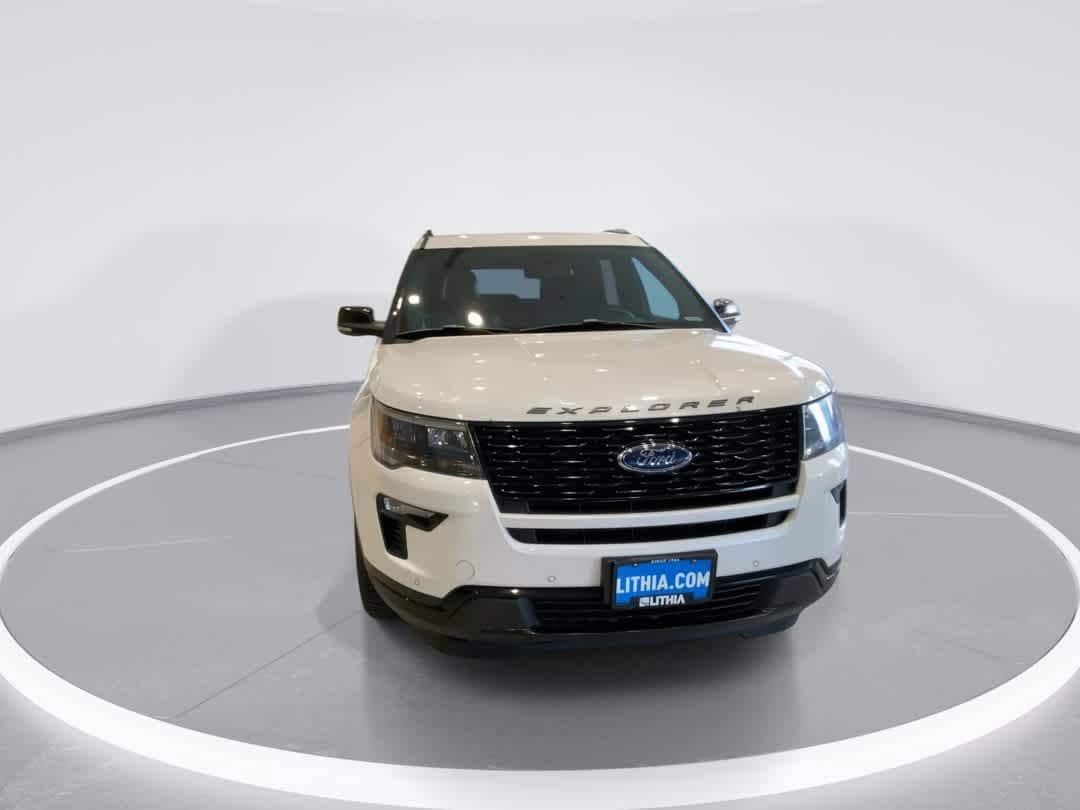 Thumbnail: 2019 Ford Explorer - 3