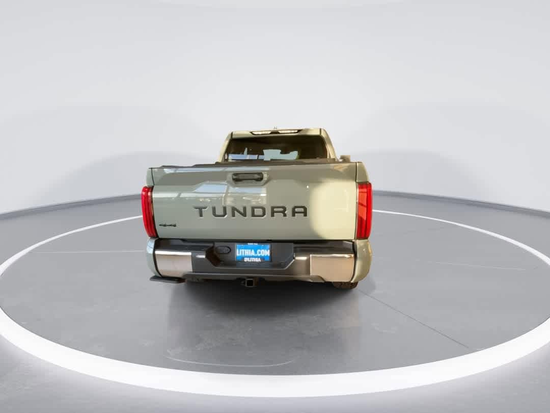 Thumbnail: 2024 Toyota Tundra - 7