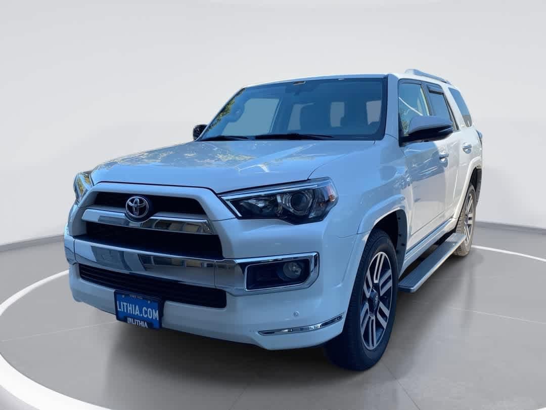 Thumbnail: 2018 Toyota 4Runner - 1