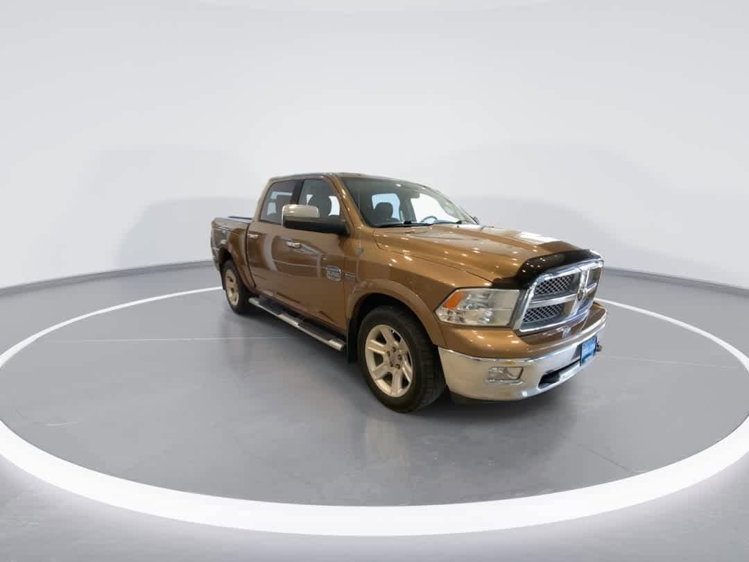 Thumbnail: 2012 RAM 1500 - 2