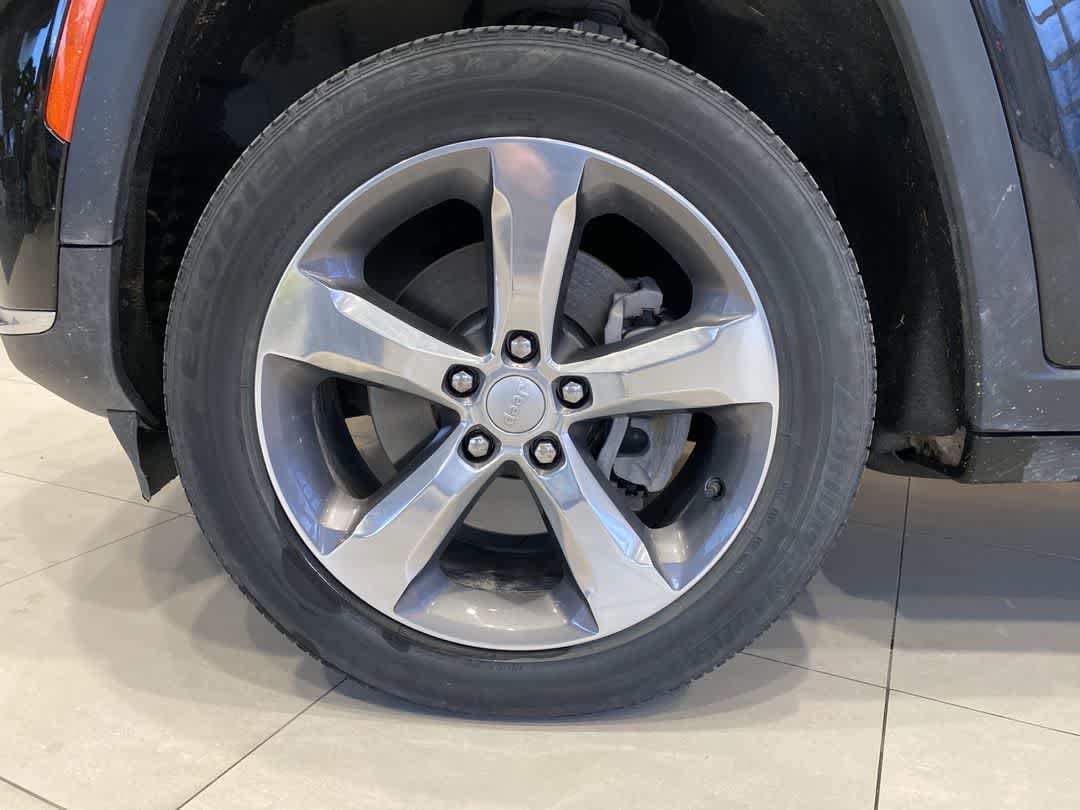 Thumbnail: 2021 Jeep Grand Cherokee L - 10