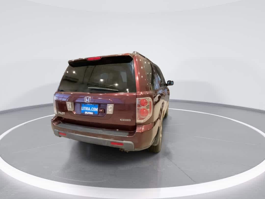 Thumbnail: 2008 Honda Pilot - 8