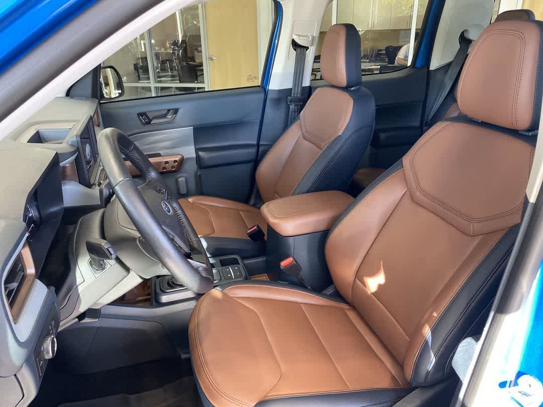 Thumbnail: 2022 Ford Maverick - 13