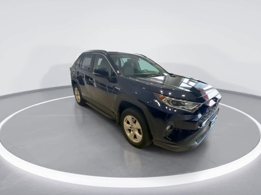 Used 2021 Toyota RAV4 Hybrid XLE SUV
