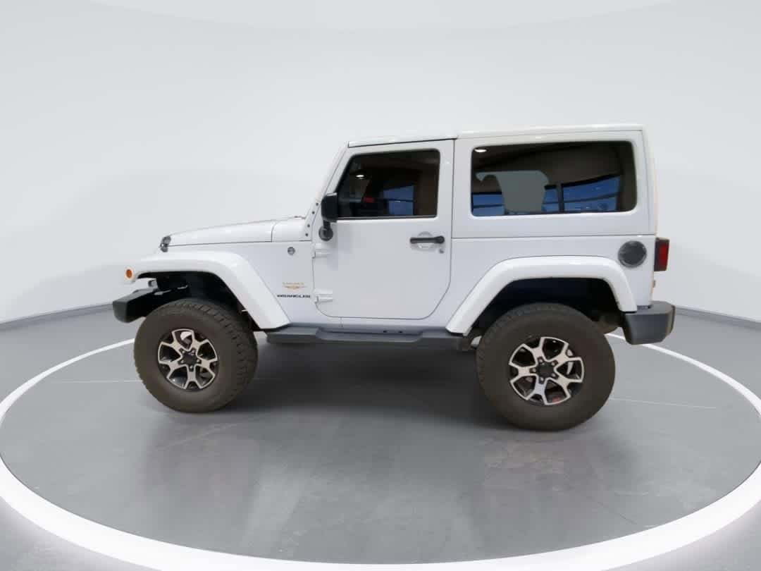 Thumbnail: 2015 Jeep Wrangler - 5